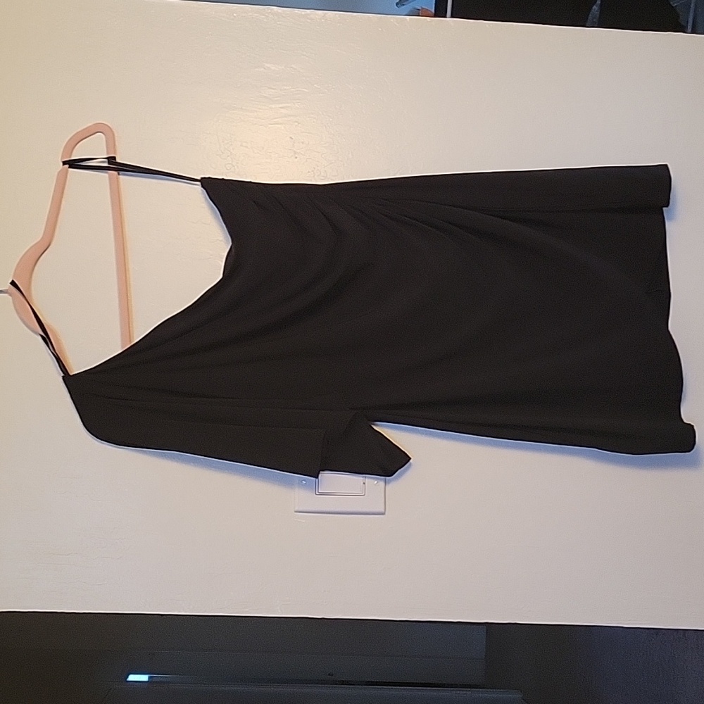Cocktail Black Dress